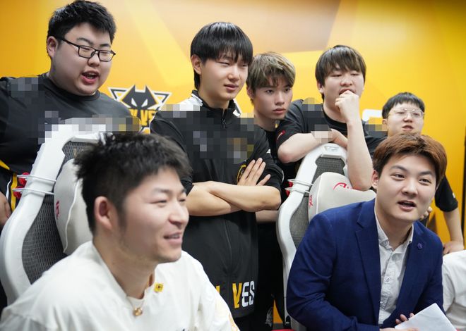 PERA Esports 组织已经不复存在