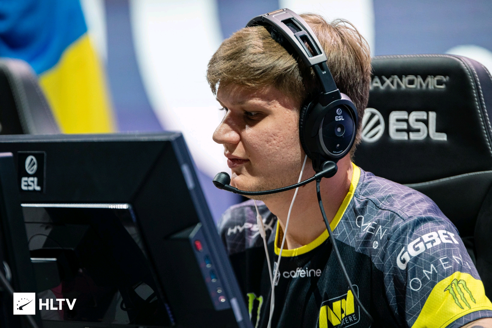 一线指挥火力值排行： Twistzz 86，Aleksib仅为6